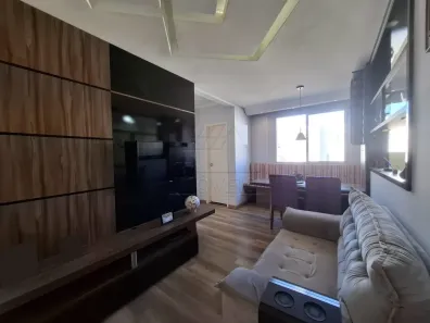 Apartamento com 2 Quartos à venda, 50m² no Praia dos Namorados, Americana