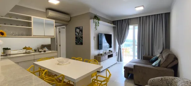 Apartamento com 3 Quartos à venda, 90m² no Centro, Bertioga