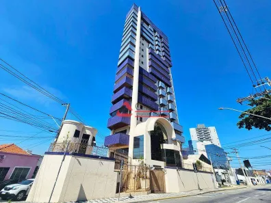 Apartamento com 3 Quartos para venda ou aluguel, 180m² no Centro, Sorocaba
