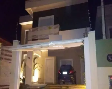 Casa com 4 Quartos à venda, 234m² no Loteamento Villa Branca, Jacareí