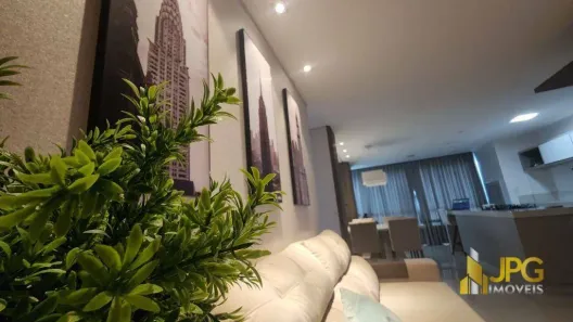 Apartamento com 2 Quartos à venda, 71m² no Ariribá, Balneário Camboriú