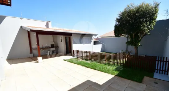 Casa com 3 Quartos à venda, 160m² no Parque Taquaral, Campinas