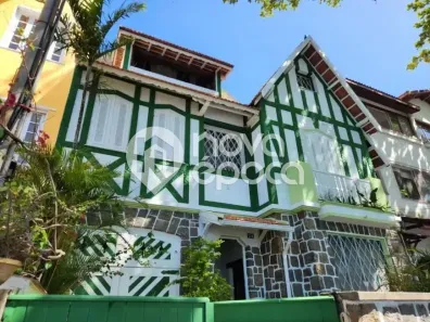 Casa com 5 Quartos à venda, 339m² no Urca, Rio de Janeiro