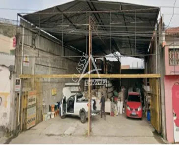 Galpão/Depósito/Armazém com 1 Quarto à venda, 240m² no Vila Ana Maria, Mauá