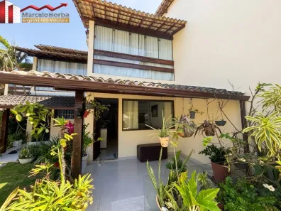 Casa de Condomínio com 2 Quartos para alugar, 92m² no Stella Maris, Salvador