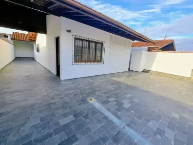 Casa com 2 Quartos para alugar, 111m² no Cidade Balneária Nova Peruíbe, Peruíbe