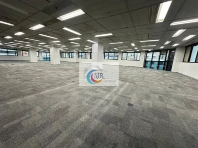 Sala Comercial para alugar, 681m² no Bela Vista, São Paulo