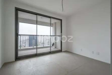Kitnet com 1 Quarto à venda, 37m² no Sumaré, São Paulo