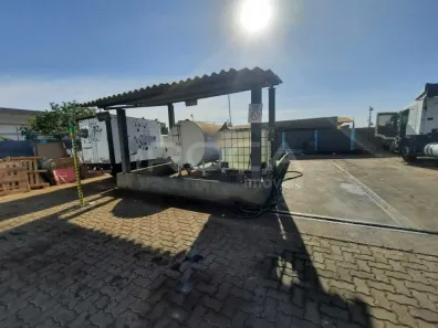 Galpão/Depósito/Armazém para alugar, 1060m² no Distrito Empresarial Prefeito Luiz Roberto Jábali, Ribeirão Preto