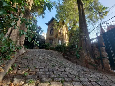 Casa com 4 Quartos à venda, 1084m² no Santa Teresa, Rio de Janeiro