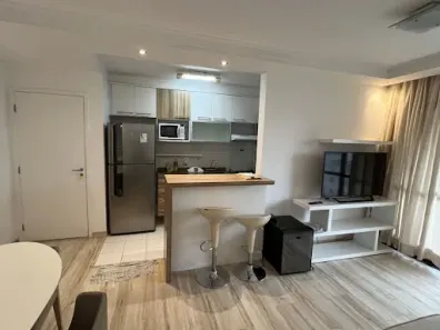 Apartamento com 2 Quartos para alugar, 65m² no Vila Olímpia, São Paulo