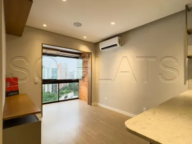 Flat com 1 Quarto à venda, 41m² no Vila Nova Conceição, São Paulo