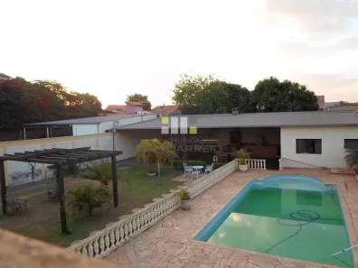 Sobrado com 4 Quartos à venda, 535m² no Green Village, Nova Odessa