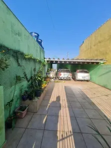 Casa com 2 Quartos à venda, 52m² no Pilar Velho, Ribeirão Pires