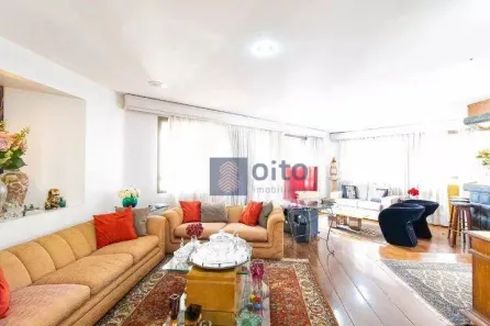Apartamento com 4 Quartos à venda, 306m² no Santa Cecília, São Paulo