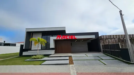 Casa de Condomínio com 4 Quartos à venda, 243m² no Loteamento Vivant Urbanova, São José dos Campos