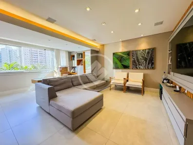 Apartamento com 3 Quartos à venda, 125m² no Vila da Serra, Nova Lima