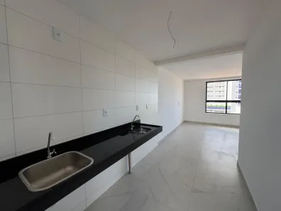 Apartamento com 1 Quarto à venda, 42m² no Estados, João Pessoa