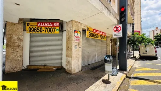 Ponto Comercial para alugar, 160m² no Centro, São José do Rio Preto