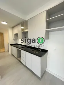 Apartamento com 2 Quartos à venda, 50m² no Santo Amaro, São Paulo