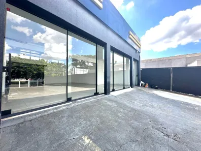 Ponto Comercial com 4 Quartos para alugar, 500m² no Portão, Curitiba
