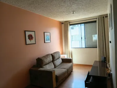 Apartamento com 3 Quartos para alugar, 65m² no Santa Catarina, Caxias do Sul
