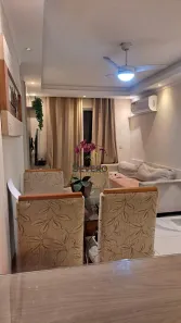 Apartamento com 3 Quartos à venda, 56m² no Centro, São Gonçalo