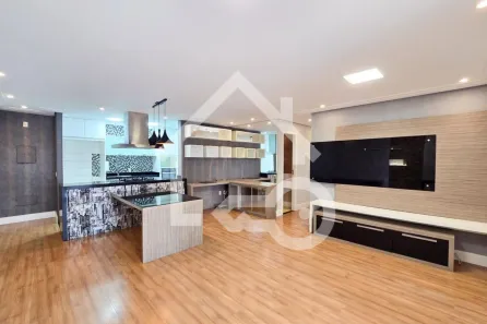 Apartamento com 3 Quartos à venda, 102m² no Baeta Neves, São Bernardo do Campo