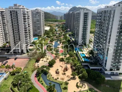Apartamento com 3 Quartos à venda, 131m² no Barra Olímpica, Rio de Janeiro