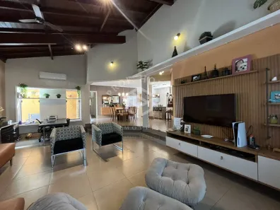 Casa de Condomínio com 3 Quartos à venda, 286m² no Jardim Colinas de São João, Limeira