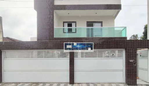Casa com 2 Quartos à venda, 55m² no Aviação, Praia Grande