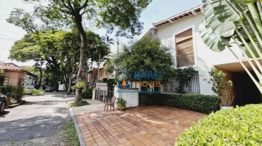 Casa com 3 Quartos à venda, 216m² no Jardim Paulista, São Paulo