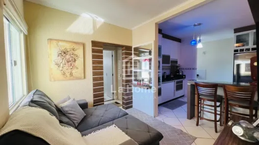 Apartamento com 2 Quartos à venda, 53m² no Fortaleza Alta, Blumenau