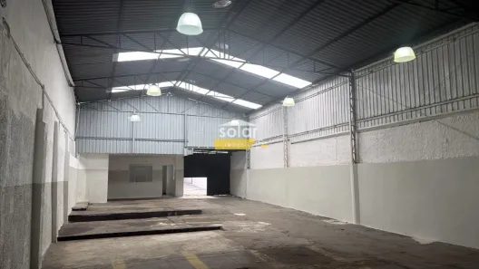 Galpão/Depósito/Armazém para alugar, 443m² no Vila Norma, São Paulo