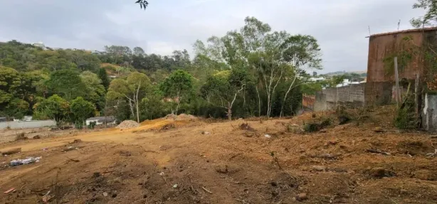 Lote/Terreno à venda, 1436m² no Vina Del Mar, Juiz de Fora