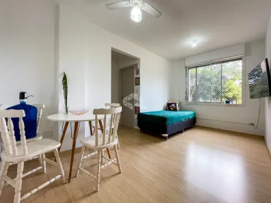 Apartamento com 1 Quarto à venda, 42m² no Cristal, Porto Alegre