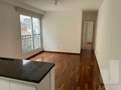 Apartamento com 1 Quarto para alugar, 40m² no Higienópolis, São Paulo