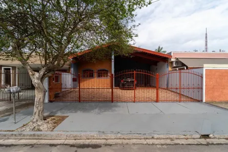 Casa com 4 Quartos à venda, 188m² no Jardim Caçula, Jundiaí