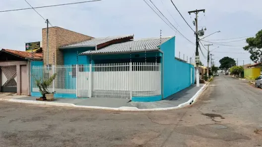 Casa com 3 Quartos à venda, 160m² no Cristo Rei, Várzea Grande