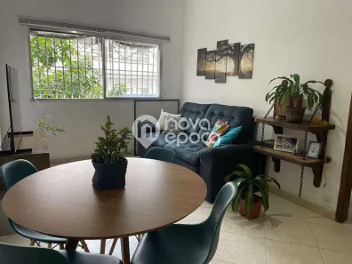 Apartamento com 3 Quartos à venda, 78m² no Jardim Botânico, Rio de Janeiro