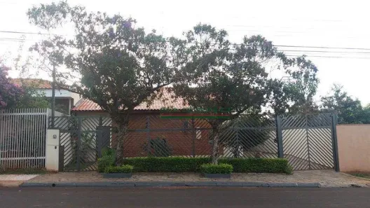 Casa com 4 Quartos para venda ou aluguel, 218m² no Parque Residencial Lagoinha, Ribeirão Preto