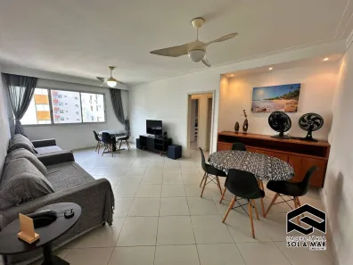 Apartamento com 3 Quartos à venda, 90m² no Pitangueiras, Guarujá