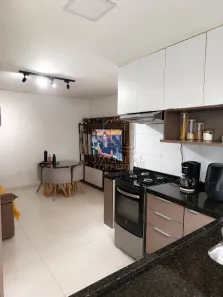 Apartamento com 2 Quartos à venda, 50m² no Jardim Stella, Santo André