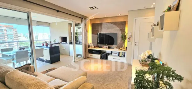 Apartamento com 3 Quartos à venda, 103m² no Vila Cruzeiro, São Paulo