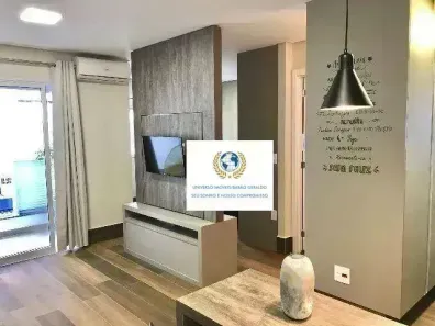 Apartamento com 1 Quarto à venda, 42m² no Vila Itapura, Campinas