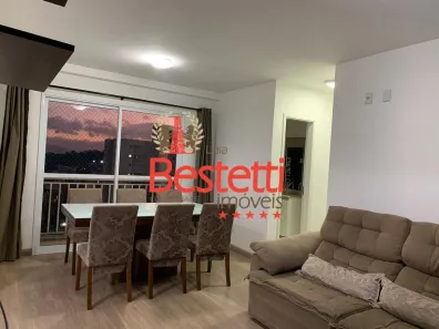 Apartamento com 2 Quartos à venda, 60m² no Bosque dos Jacarandás, Jundiaí