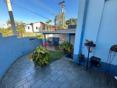 Sobrado com 3 Quartos à venda, 162m² no Campestre, Santo André