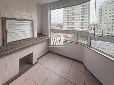 Apartamento com 2 Quartos à venda, 71m² no Barreiros, São José