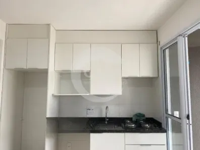 Apartamento com 2 Quartos à venda, 32m² no Vila Santa Clara, São Paulo