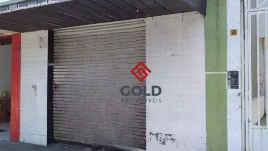 Ponto Comercial para alugar, 35m² no Jardim Santo Antônio, Santo André